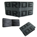 Bride Gradation Leather Bifold Wallet 4.4"x 3.6"