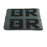 Custom BRIDE Racing Seat Gradation Leather XS Stitch Fabric Wallet Bifold