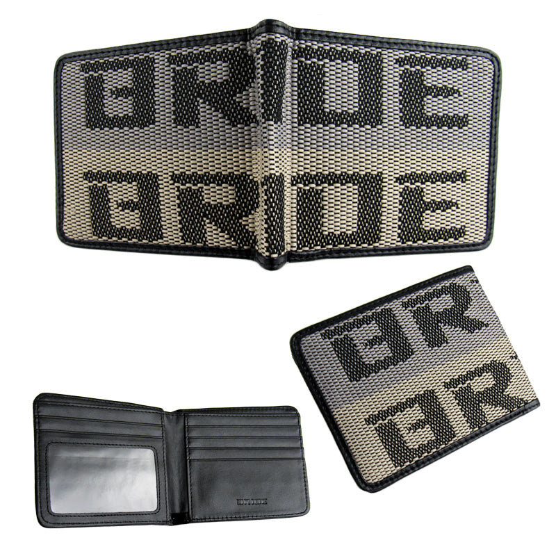 Bride Wallet Racing Bride Gradation Leather Bifold Wallet – MAKOTO_JDM