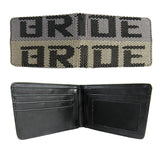 Bride Gradation Leather Bifold Wallet XS