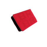 Bride Gradation Red Leather Bifold Wallet XS