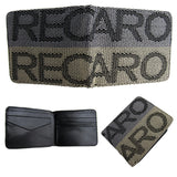 RECARO Gradation Leather Bifold Wallet
