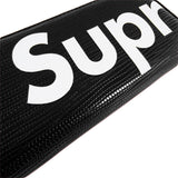 High Quality Leather Supreme3M Wallet - Black