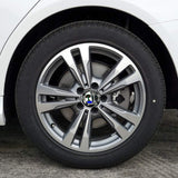 4 PCS Mercedes-Benz AMG Wheel Center Caps 75MM Wreath Emblem Hub WC4PC504 NEW