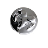 4pcs Chrome Silver Center Wheel Hub Caps for Dodge Ram 1500 Dakota Durango 63MM