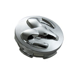4pcs Chrome Silver Center Wheel Hub Caps for Dodge Ram 1500 Dakota Durango 63MM