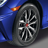 Honda Wheel Rim Center Caps Hubs Cover 69mm (2 3/4") For ACCORD PILOT CIVIC Set of 4