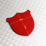 2019-2021 Mazda 3 Mazda3 Unpainted Matte Black 3-Piece Front Bumper Body Spoiler Splitter Lip Kit with Carbon Fiber Emblem