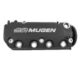 Mugen Black Set Racing Rocker Engine Valve Cover with Oil Cap for Honda Civic D15 D16 D16Y8 D16Y7 VTEC SOHC