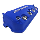 Mugen Blue Engine Valve Cover for Honda Civic SOHC VTEC