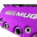 Mugen Purple Racing Rocker Engine Valve Cover for Honda Civic D15 D16 D16Y8 D16Y7 VTEC SOHC