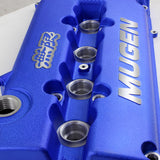 Mugen Blue Engine Valve Cover for Honda / Acura DOHC VTEC
