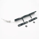 JDM Mugen Power LED Logo Light Car Front Grille Badge Illuminated Decal Sticker