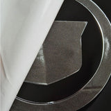 Black Front Grille Ornament Emblem Badge Sticker for Cadillac Escalade SRX CTS