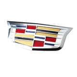 For 2015-2017 Cadillac ATS XTS XT5 CT6 Rear Trunk Emblem 3D Badge Sticker (1PCS) Brand New