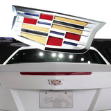 For 2015-2017 Cadillac ATS XTS XT5 CT6 Rear Trunk Emblem 3D Badge Sticker (1PCS) Brand New