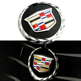 1PC New 2007-2014 Cadillac Escalade Front Grille Emblem For Cadillac GM#22985035