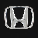 Honda Chrome Rear Trunk "H" Emblem for 2008 - 2012 Accord Coupe 2DR