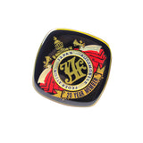 2 pcs JAF Japan Automobile Federation 20 Year Member JDM Logo Emblem Badge Decal Sticker