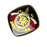 JAF Japan Automobile Federation 20 Year Member JDM Logo Emblem Badge Decal Sticker