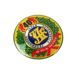 JAF Japan Automobile Federation 40 Year Member JDM Logo Emblem Badge Decal Badge Sticker