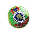 New JAF Japan Automobile Federation 40 Year Member JDM Logo Emblem Badge Decal Badge Sticker