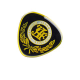2 pcs JAF Japan Automobile Federation JDM Logo Emblem Badge Decal Sticker