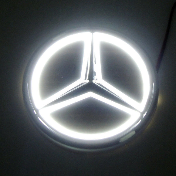 Brabus Illuminated Grill Emblem Bar Mercedes Benz S65 AMG C217 15-16