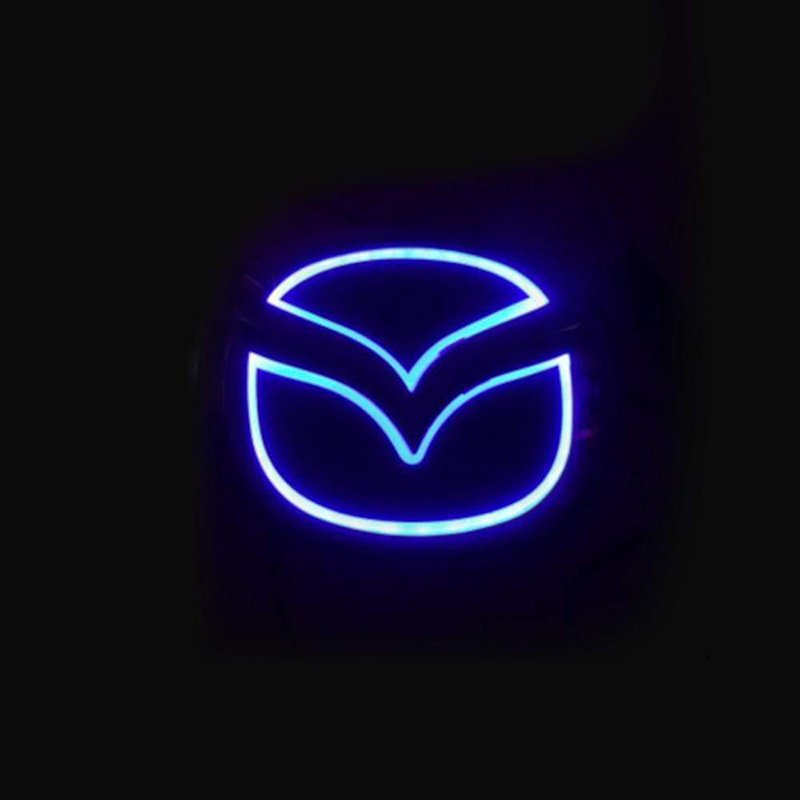 Historische Racing LED Leuchtschilder Historische Racing LED Leuchtschilder