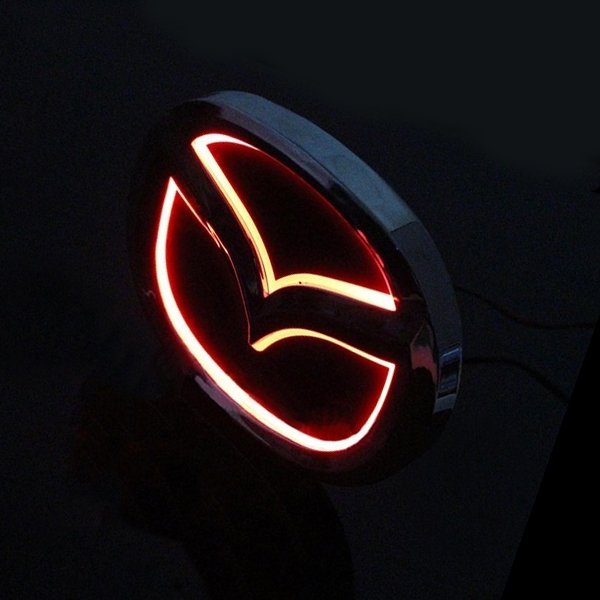 Sell White LED 3D Car Auto Logo Badge Lights Lamp Emblem Sticker Decal Sell White LED 3D Car Auto Logo Badge Lights Lamp Emblem Sticker Decal