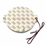 NISSAN Red 5D LED Car Tail Logo Badge Emblem Auto Light Lamp For TIIDA X-TRAIL