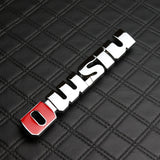Nissan Nismo Chrome 3D Emblem Badge for Front Grille
