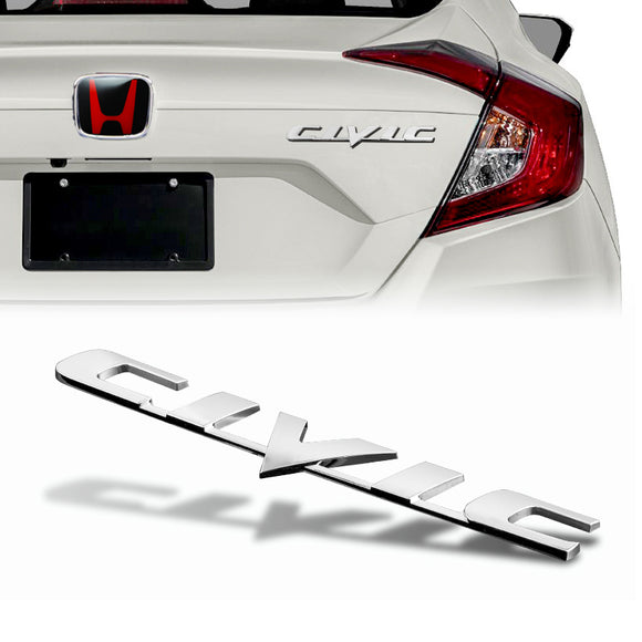 HONDA CIVIC Set 2006 - 2011 Civic Coupe GENUINE REAR TRUNK 