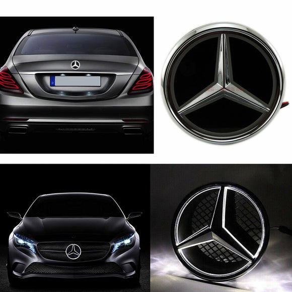 Mercedes Benz White Rear Star LED Light Set F – MAKOTO_JDM