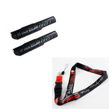 TRD OFF ROAD Toyota Tacoma OEM 3D ABS Molded Nameplate Emblem Badge with Keychain