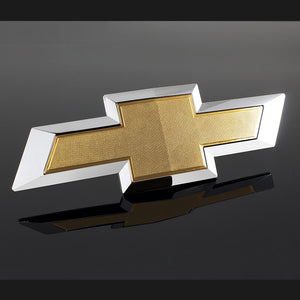 Chevrolet Gold Front Grille Bowtie Emblem for 2014-2016 GM Chevrolet Silverado