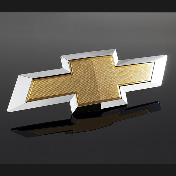 Chevrolet Gold Front Grille Bowtie Emblem for 2014-2016 GM Chevrolet Silverado