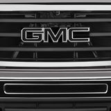 GMC Black Front Grille Emblem for 2015-2019 GMC Yukon / Canyon