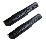 TRD OFF ROAD Toyota Tacoma OEM 3D ABS Molded Nameplate Emblem Badge with Keychain