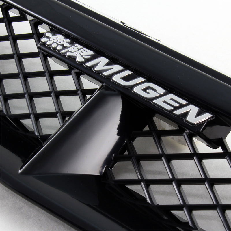 Ej JDM Style Front Bumper Hood Mesh Grille ABS For Honda For Civic CX
