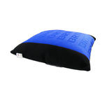 Bride Blue Car Cushion