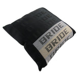 Bride Black Gradation Car Cushion
