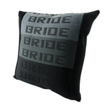 Bride Grey Gradation Car Cushion x2