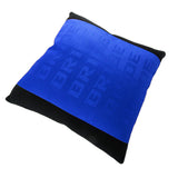 Bride Blue Car Cushions x2