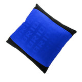 Bride Blue Car Cushion