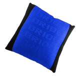 Bride Blue Car Cushion