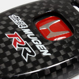 Honda Mugen RR Carbon Fiber Key Fob Cover