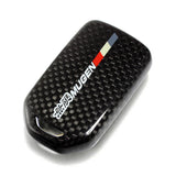 Mugen Carbon Fiber Key Fob Cover