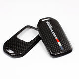 Mugen Carbon Fiber Key Fob Cover