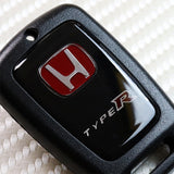 Honda Type R Key Fob Back Cover